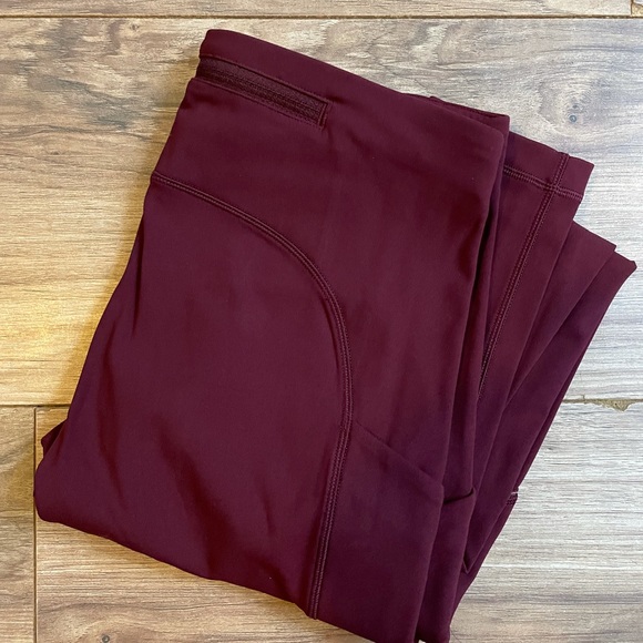 NWOT Lululemon Speed Up Tight 28” - Picture 6 of 8